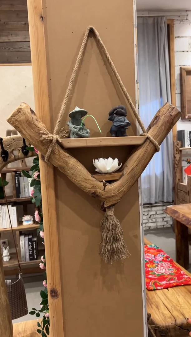 木（非红木类）挂件