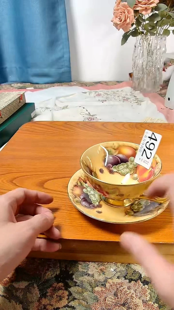 瓷片智**惑小淼海外陶瓷工艺品