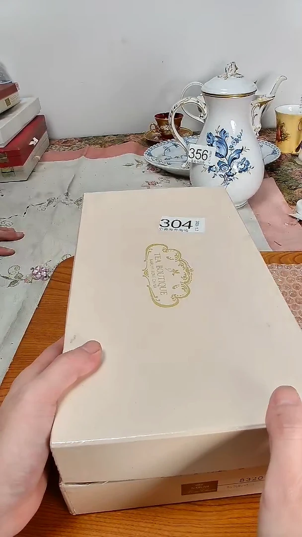 瓷片?****?小淼海外陶瓷工艺品