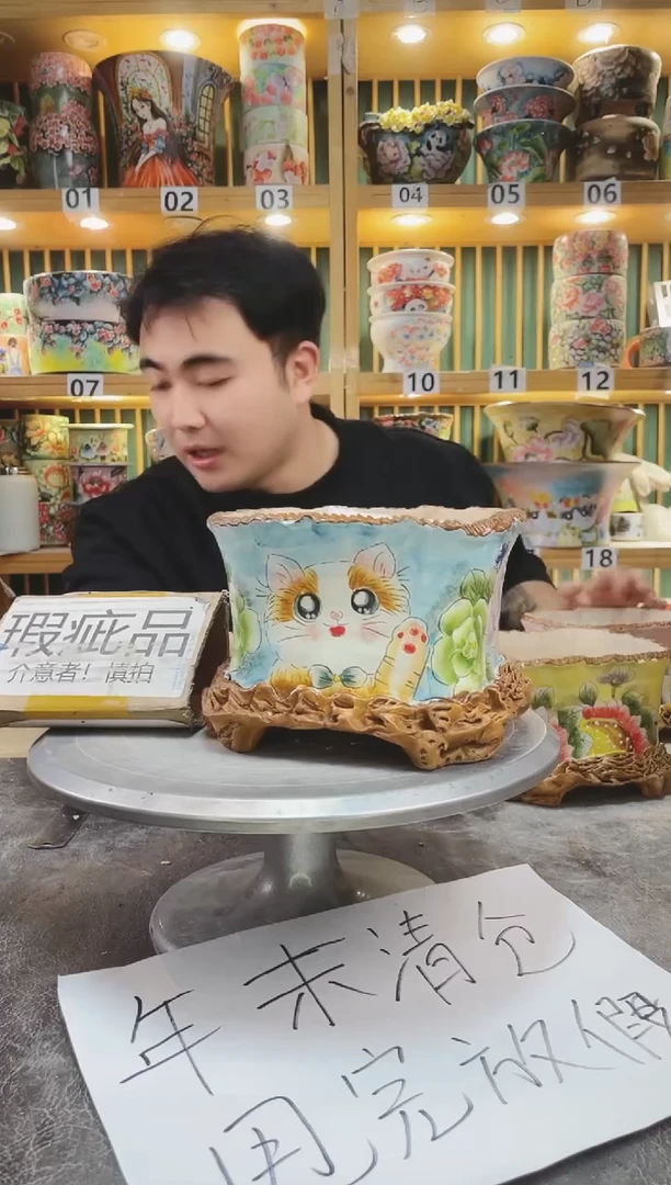 【闪购商品】默认微瑕一物一拍0113-238