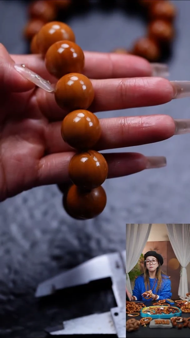 手串橄榄核海****)橄榄核