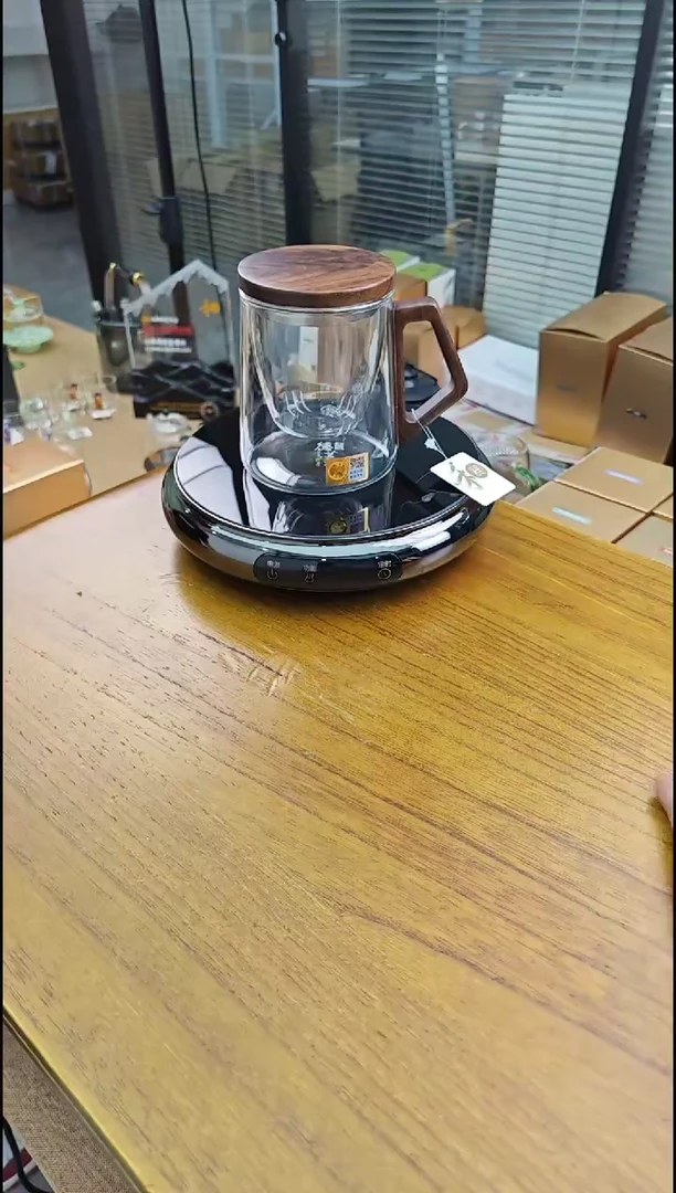 禾器木辰杯透明色金标