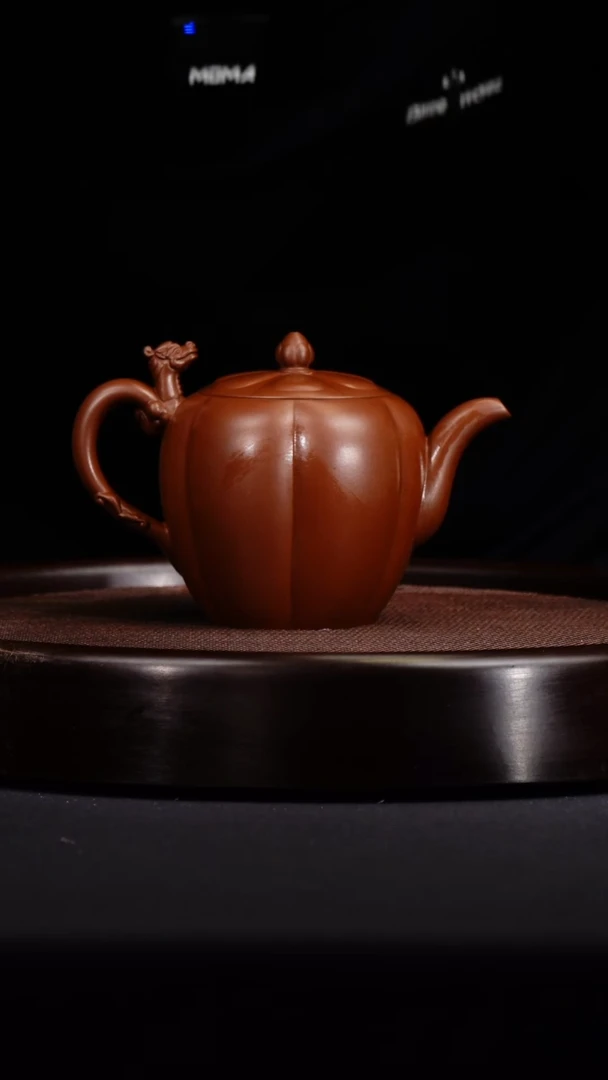茶壶紫砂花器