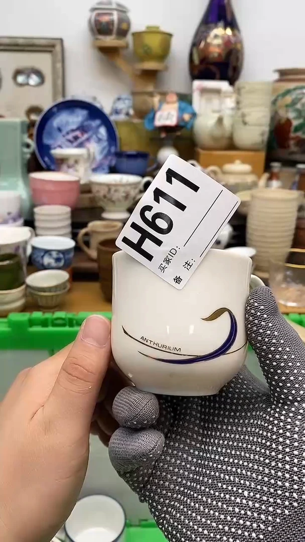 Y*s晶禧美瓷精品瓷器611