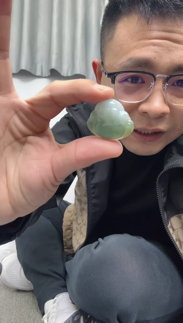 吊坠(不含链)未镶嵌翡翠佛公