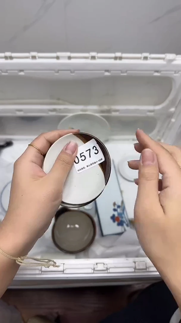 【闪购商品】573回流瓷器，默认微瑕18.8包邮