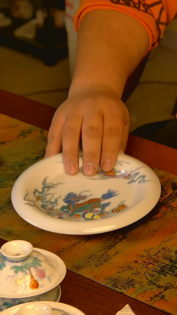 【闪购商品】杯手工手绘杯杯很美丽