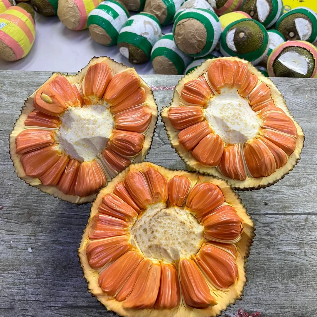 【顺丰包邮】印尼A级红肉菠萝蜜（一物一拍）