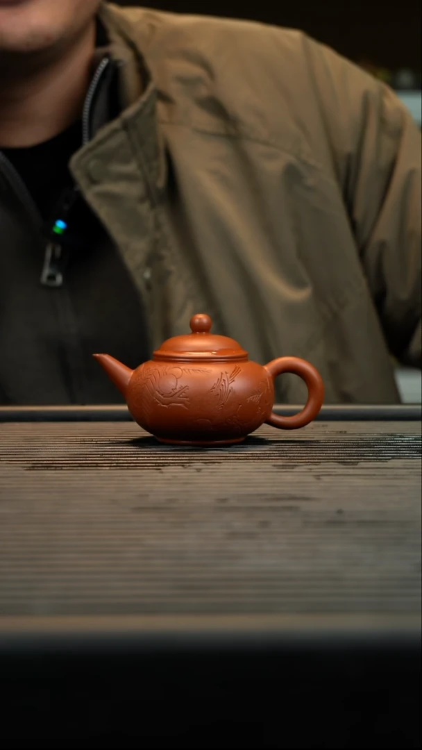 茶壶紫砂紫砂壶43