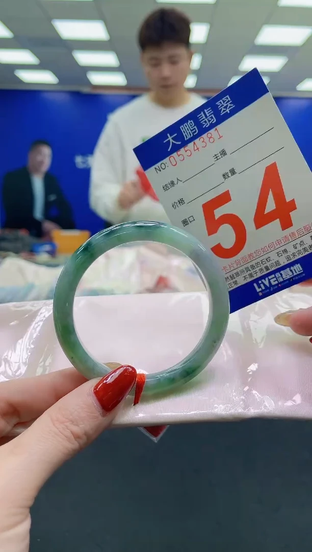 未镶嵌手镯翡翠AAAAAAAAAA