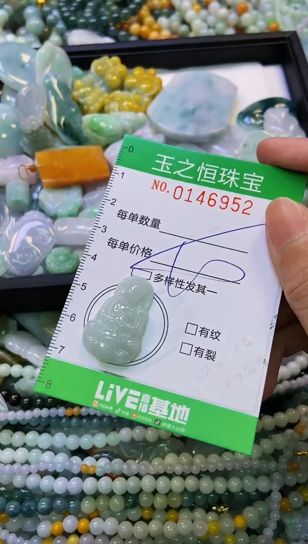 颈饰未镶嵌翡翠闪购0146952多样性发其一