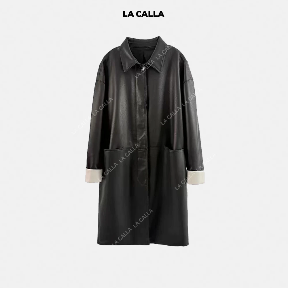 LA CALLA拉达经典100绵羊皮WD25W23