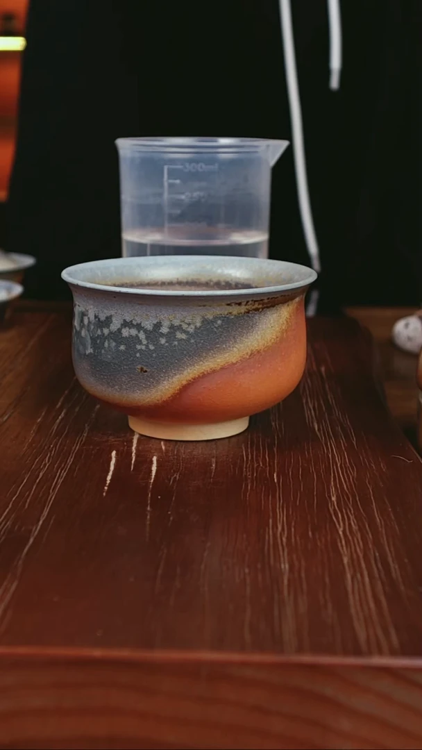 689木鱼炻纯手工茶器T