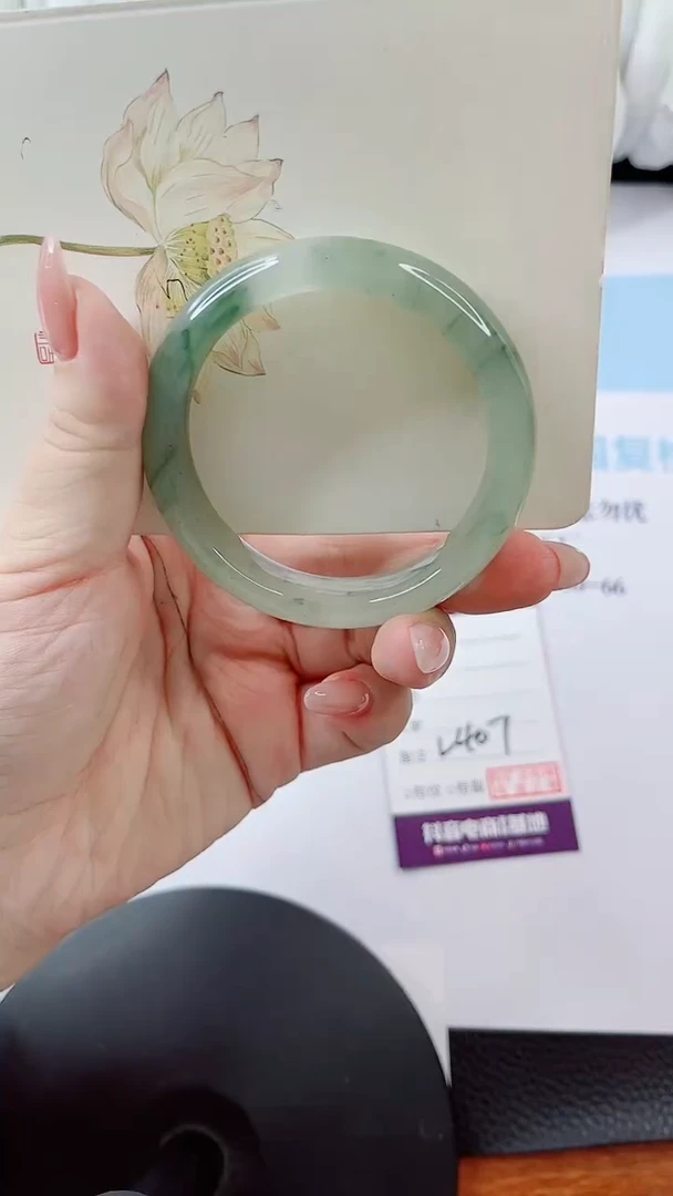 石英质玉手镯未镶嵌多样性发货L407