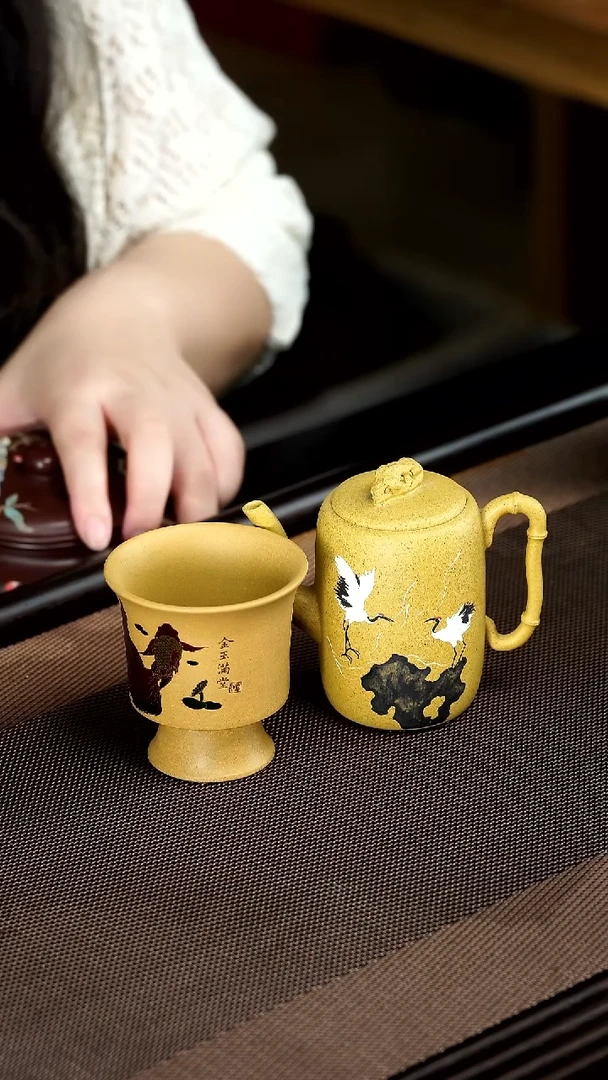 茶壶紫砂宜兴紫砂壶