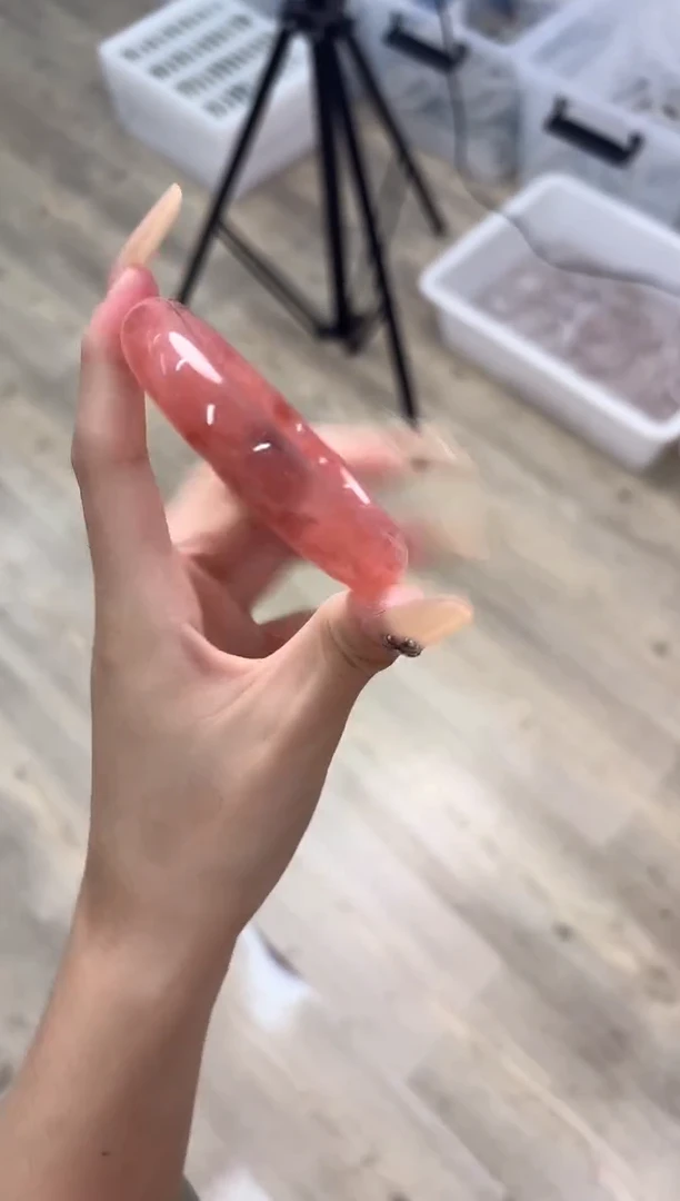 未镶嵌手镯石英质玉304-58HO