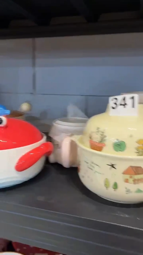 瓷341 泡面碗 瑕疵