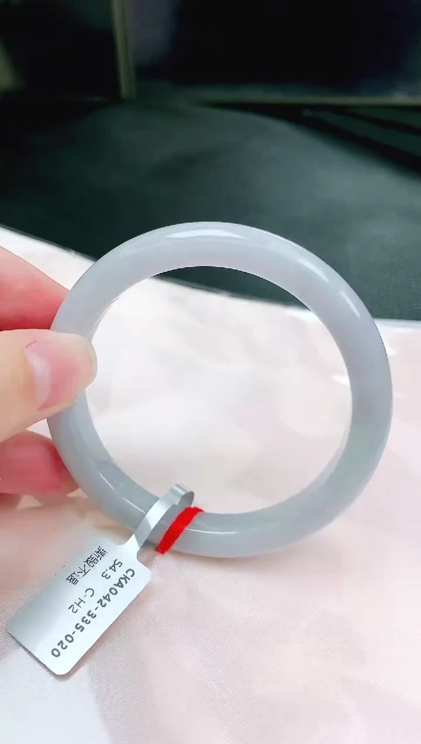 未镶嵌手镯翡翠缅甸天然A货翡翠手镯