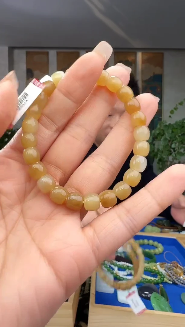 颈饰未镶嵌和田玉拍一发一多样性发货