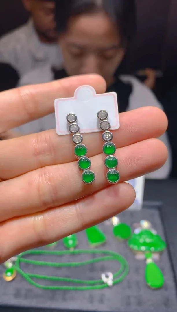 未镶嵌定制翡翠16多样性发货（发其一）