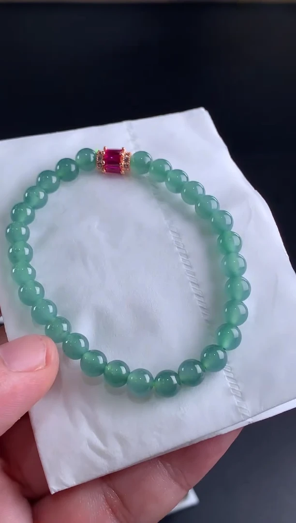 未镶嵌定制翡翠多样性发一件