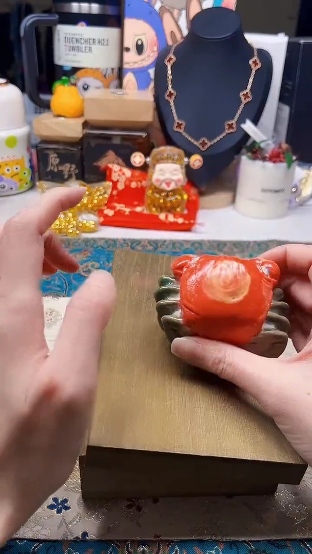 瓷片陶茶666文玩周边多人