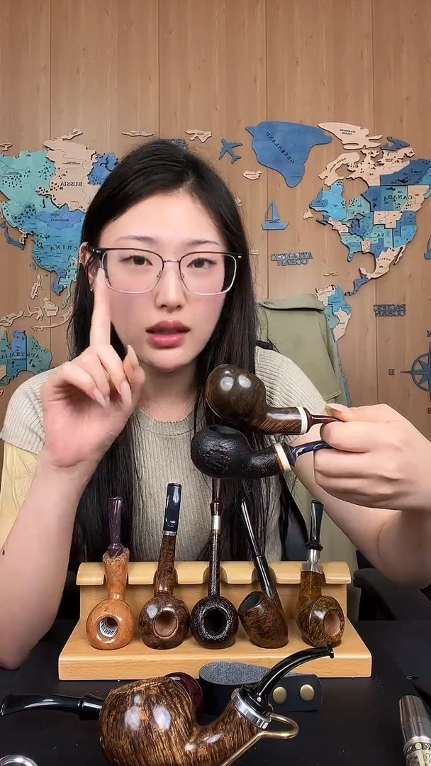 石楠木意大利石楠木烟斗