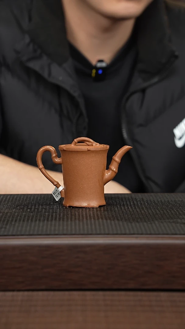 【闪购商品】紫砂茶壶源头精品手工作品30278