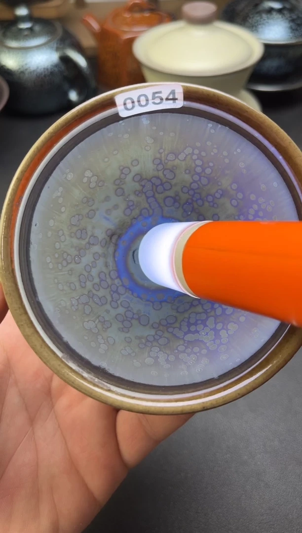 茶盏54高端茶器主人杯