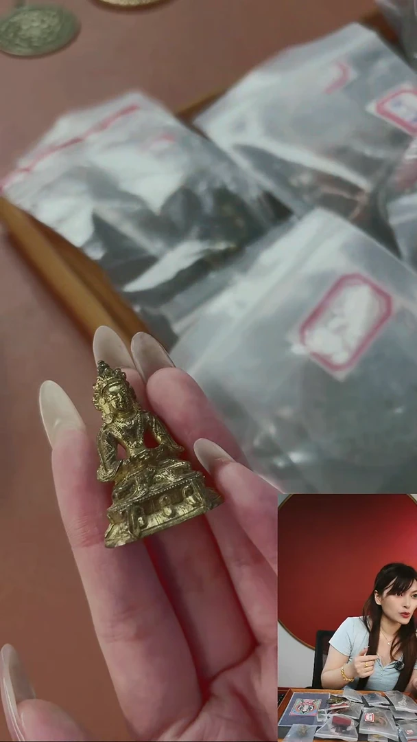 藏物辑藏传高货天铁