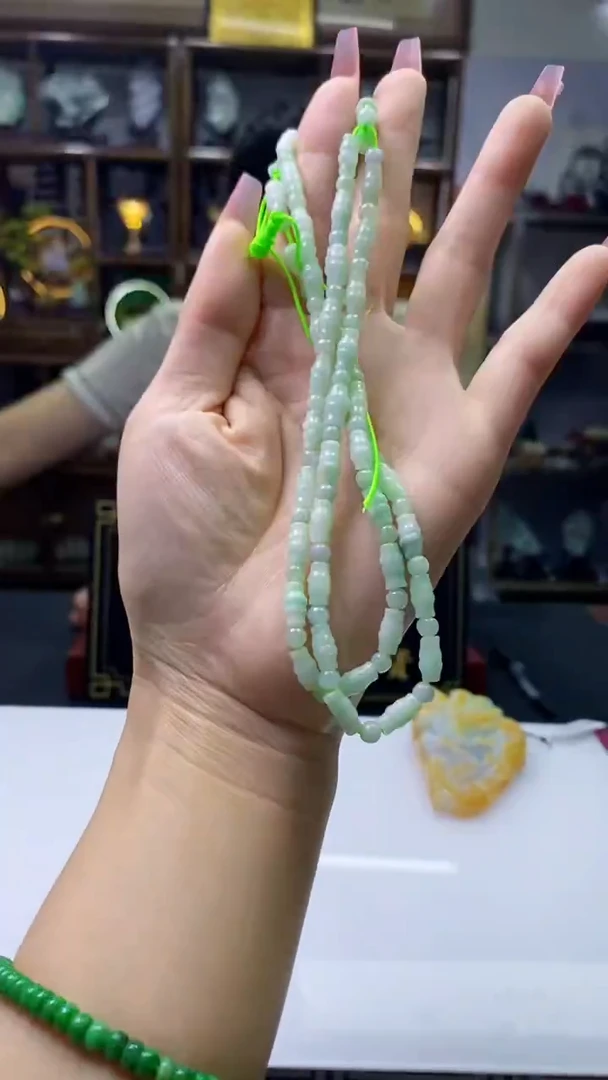 未镶嵌定制翡翠5762