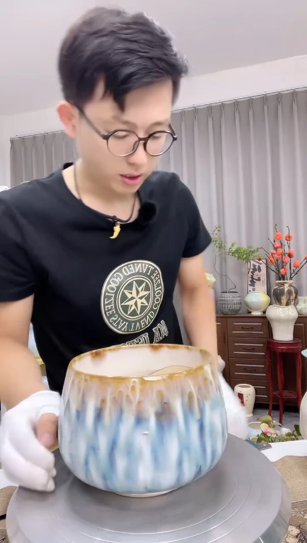 陶瓷花盆6.17直播链接