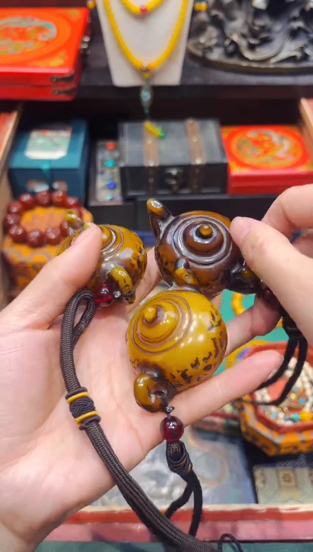 【闪购商品】蜜蜡裸石未镶嵌欣妹专属精选链接B21313