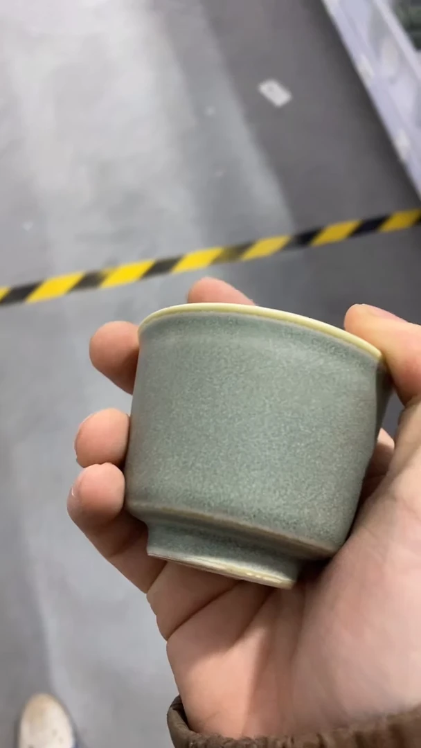 瓷片陶瓷茶具茶器