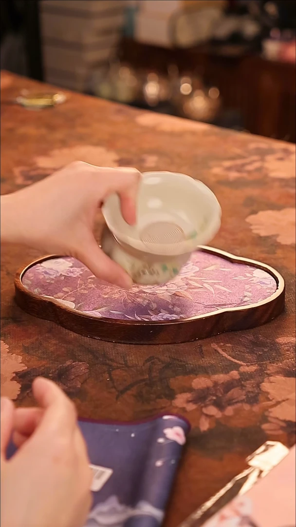 【闪购商品】陶瓷茶具（无礼盒无茶盘）@@22