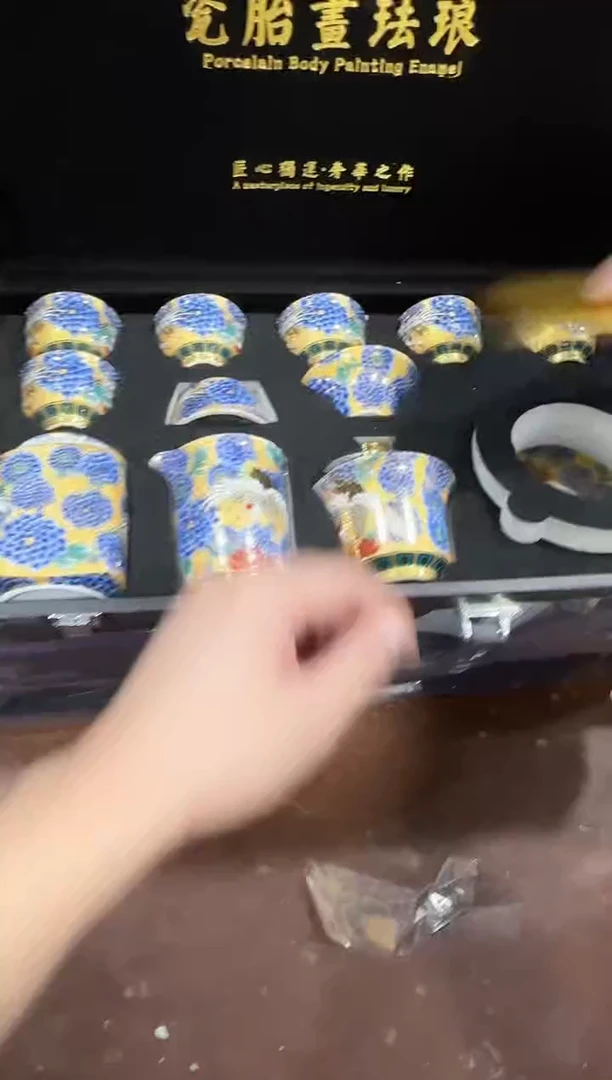 其他@@@@【闪购商品】精美茶具便宜卖了