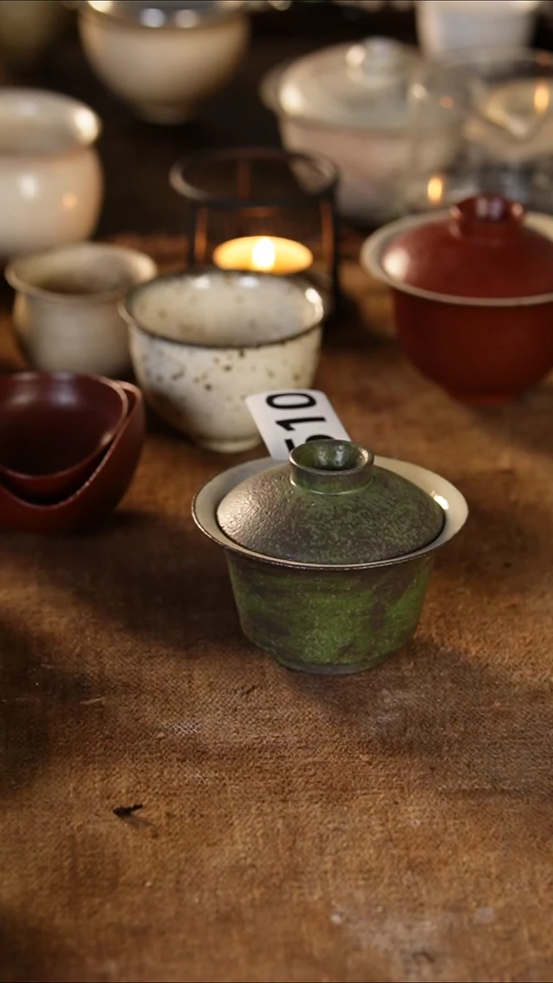 510景德镇{立梦陶}手作同款