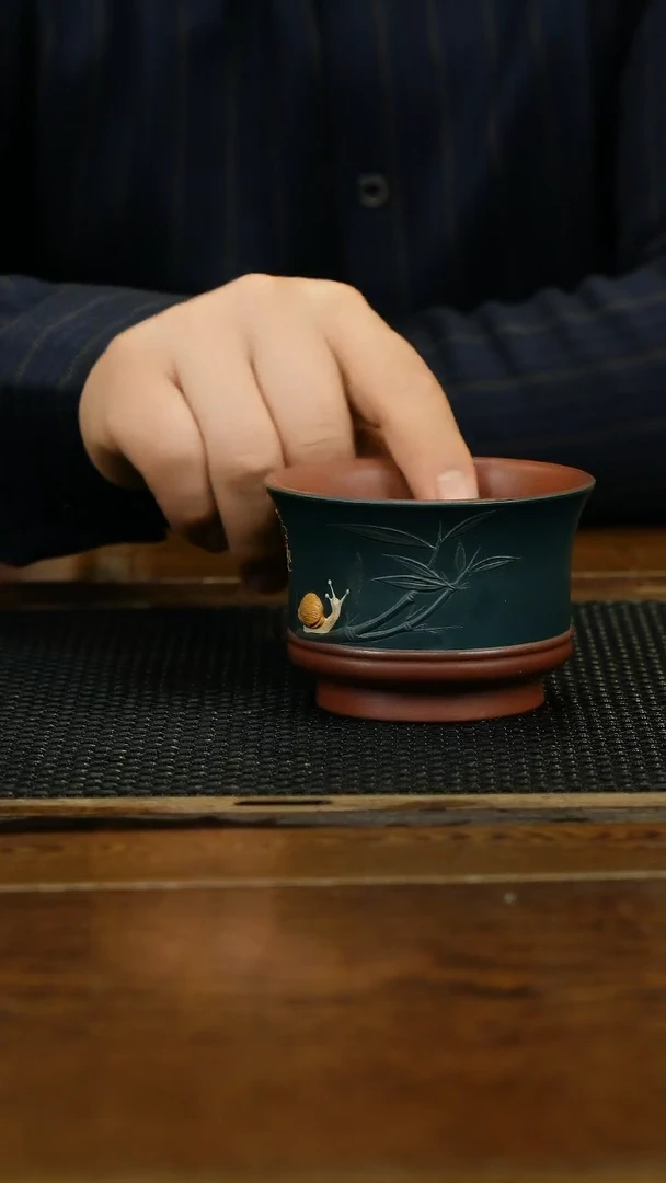 【闪购商品】紫砂茶杯紫砂主人杯