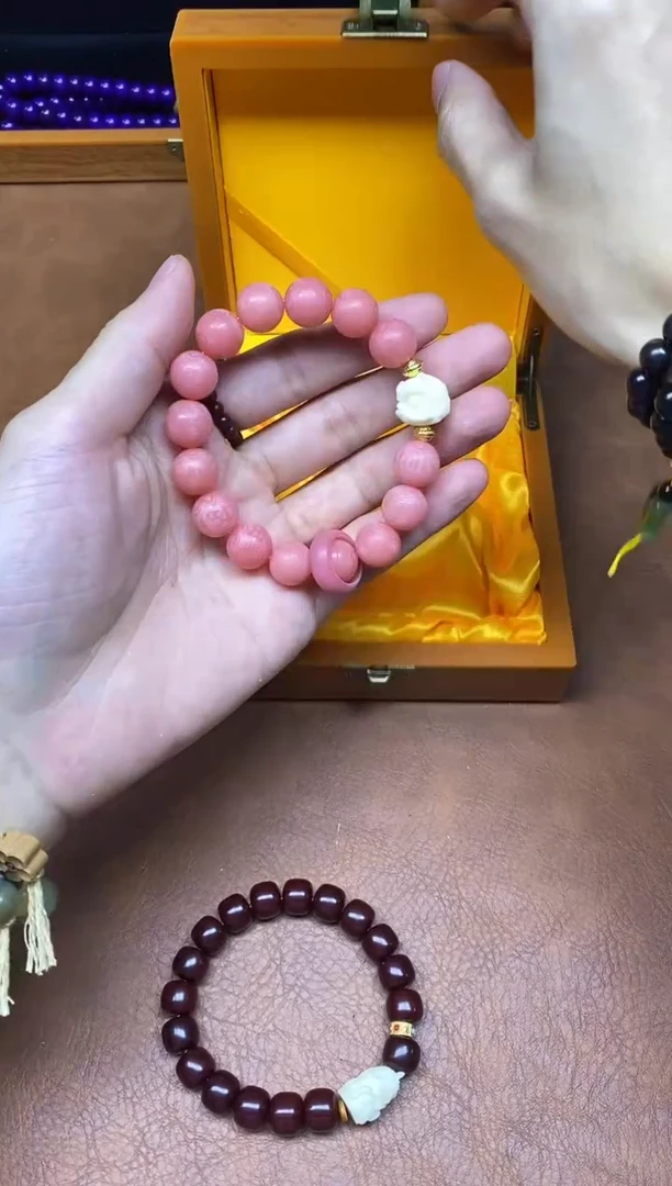 菩提手串/手链精挑搭配手串 无礼盒 Y542