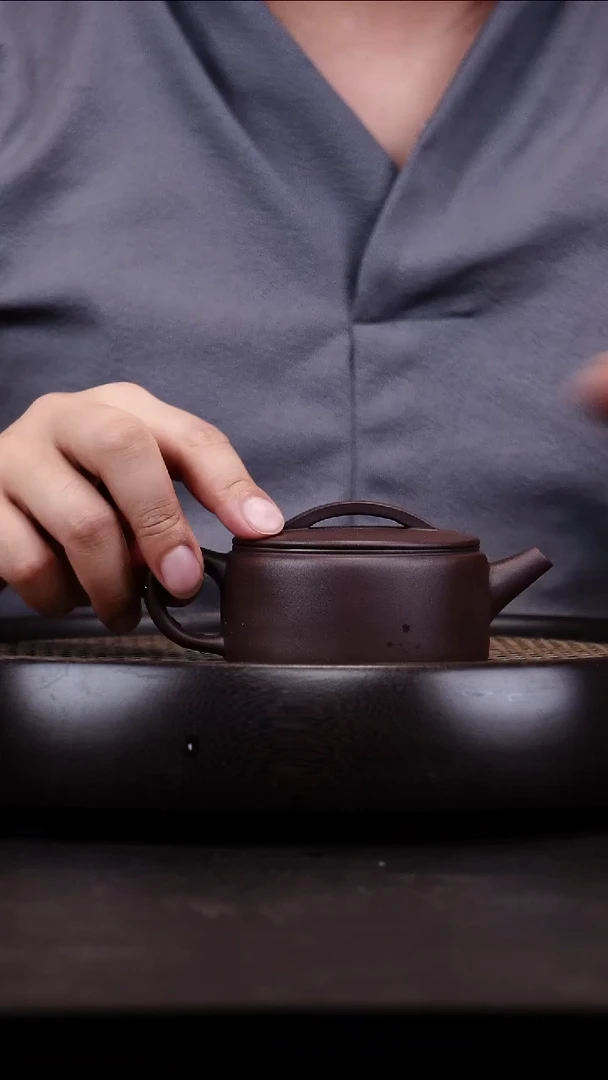 茶壶紫砂宜兴紫砂壶     5