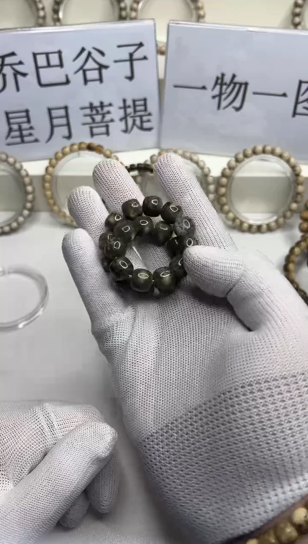 手串星月菩提128--31