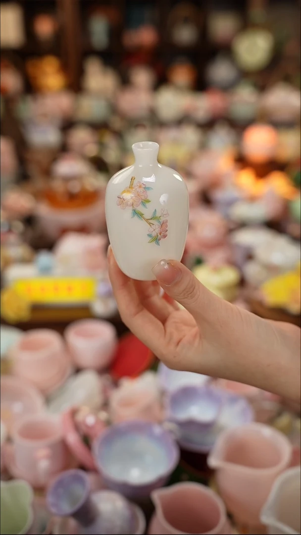 茶具：库存仅剩1件