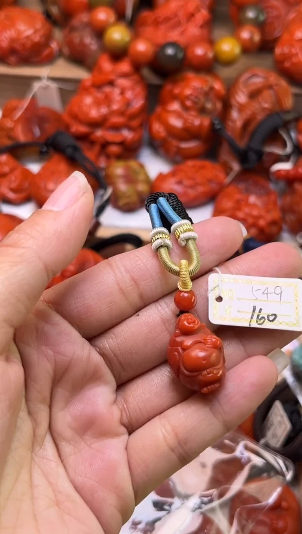 【闪购商品】南红玛瑙珠宝奇石未镶嵌549