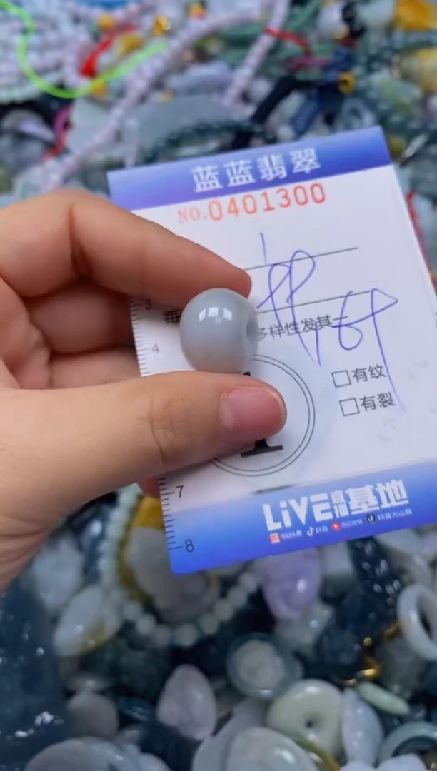 颈饰未镶嵌翡翠闪购0401300