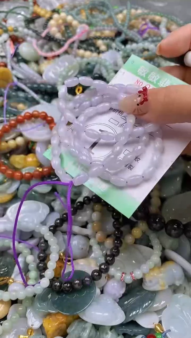 颈饰未镶嵌翡翠闪购0341848