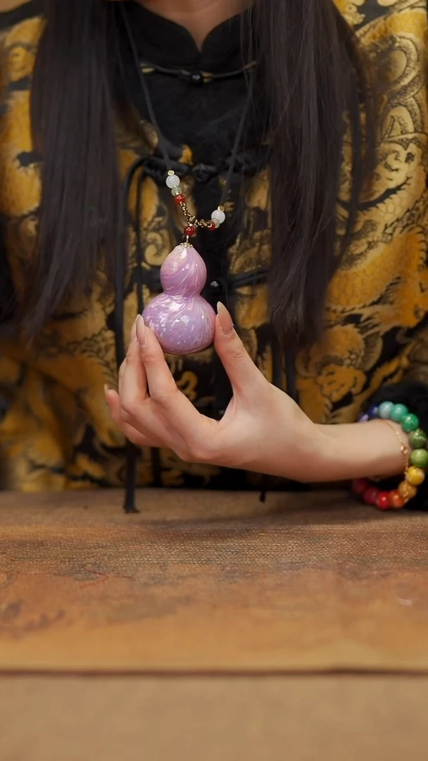 【闪购商品】738宴禾堂大漆工艺小葫芦68