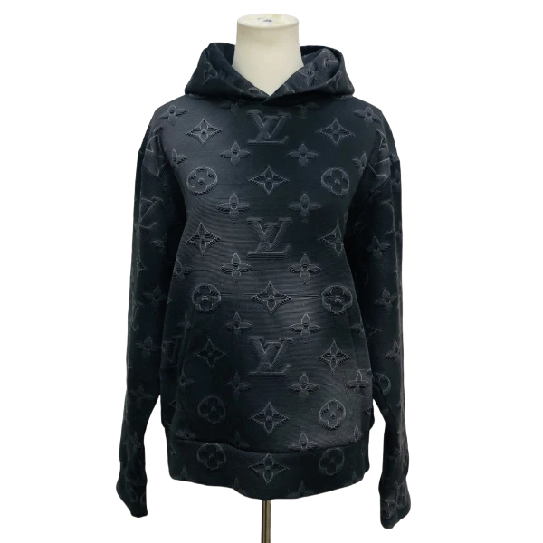 妃鱼/路易威登/棉/卫衣/95新/凡1/30