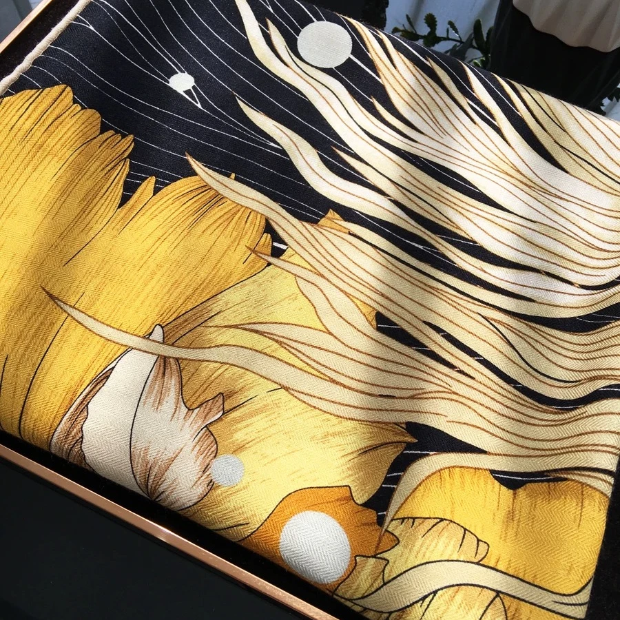 年年有余 180*90 长巾