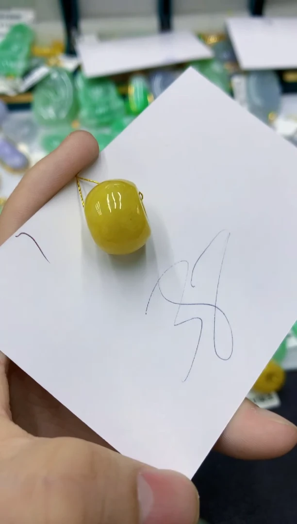 颈饰未镶嵌翡翠11111111111