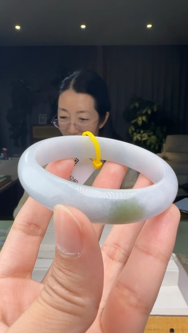 【闪购商品】翡翠手镯未镶嵌XM@@960Q3J14240